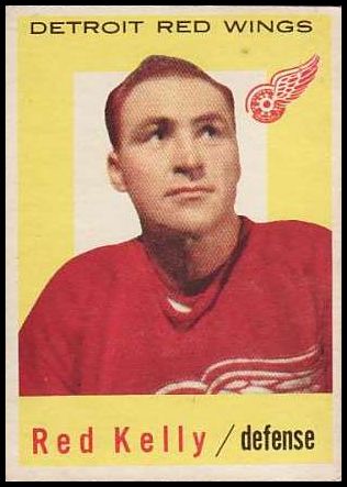 65 Red Kelly